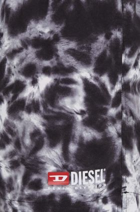 Diesel pantaloni scurți de baie culoarea negru A13161.0NKAA