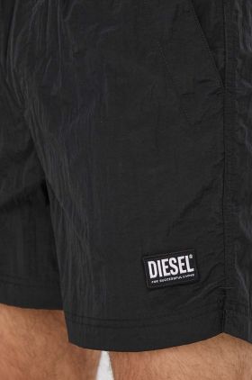 Diesel pantaloni scurți de baie culoarea negru A13276.0NMAD