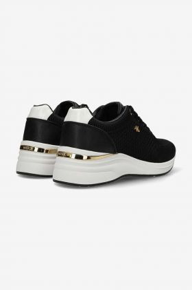 Mexx sneakers Nena culoarea negru, MIRL1001241W
