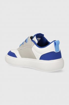 adidas sneakers pentru copii culoarea turcoaz