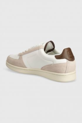 Marc O'Polo sneakers din piele culoarea bej, 40226153501129 NN1M3033