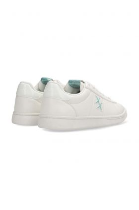 Mexx sneakers Nila culoarea alb, MIRL1003841W