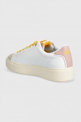 U.S. Polo Assn. sneakers ASHLEY culoarea alb, ASHLEY006W 4YS1