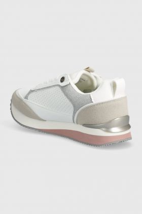 U.S. Polo Assn. sneakers FRISBY culoarea alb, FRISBY003W 4YN1