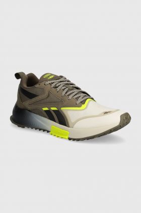 Reebok pantofi de alergat Lavante Trail 2 culoarea verde, 100074820