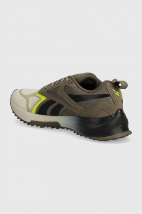 Reebok pantofi de alergat Lavante Trail 2 culoarea verde, 100074820