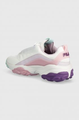 Fila sneakers Filaoligo culoarea violet, FFW0295