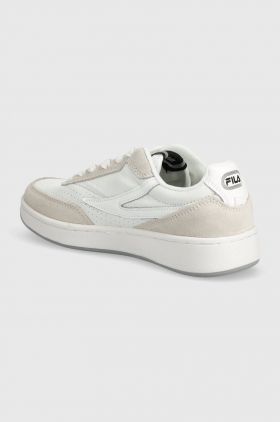 Fila sneakers din piele Sevaro culoarea alb, FFW0338