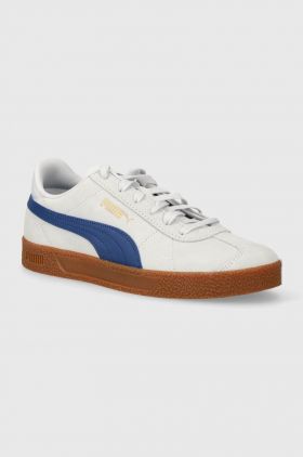 Puma sneakers din piele intoarsă Club 381111