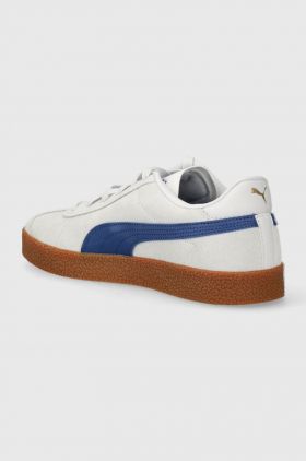 Puma sneakers din piele intoarsă Club 381111