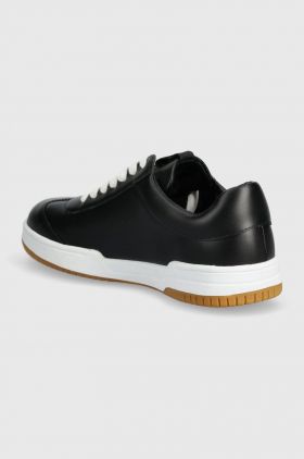 Dkny sneakers din piele Betty culoarea negru, K1421470