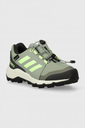 adidas TERREX pantofi copii TERREX GTX K culoarea verde