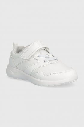 Fila sneakers pentru copii FILA FOGO velcro culoarea alb