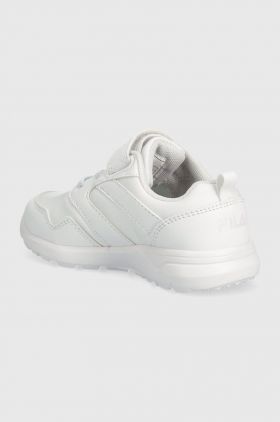 Fila sneakers pentru copii FILA FOGO velcro culoarea alb