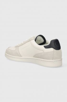 Marc O'Polo sneakers din piele culoarea alb, 40226153501129 NN1M3001