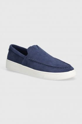 Toms tenisi din piele intoarsa Trvl Lite Loafer 10020855