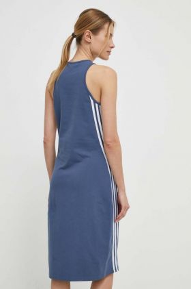 adidas rochie midi, drept, IS3659