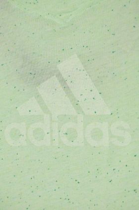 adidas tricou copii culoarea verde, modelator