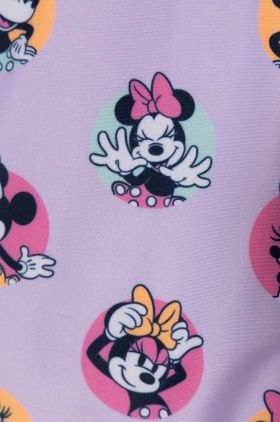 zippy costum de baie dintr-o bucată pentru bebeluși x Disney culoarea violet