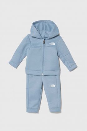 The North Face trening bebelusi EASY FZ SET