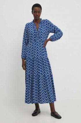 Answear Lab rochie maxi, evazati