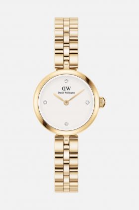 Daniel Wellington ceas femei, culoarea auriu