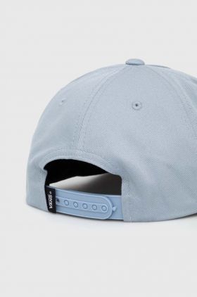 Vans șapcă din bumbac pentru copii BY FULL PATCH SNAPBACK BOYS neted