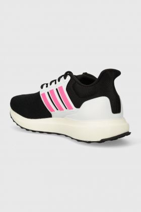 adidas pantofi UBOUNCE femei, culoarea negru, IF9044