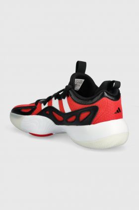 adidas Performance pantofi de basketball Trae Unlimited 2 culoarea rosu, IE7765