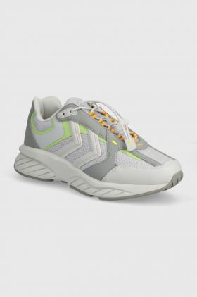 Hummel sneakers Reach LX 6000 SV culoarea argintiu, 224177