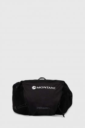 Montane borseta Trailblazer 3 culoarea negru, PTZ0317