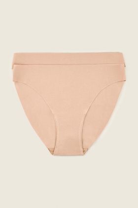 women'secret chiloti 2-pack culoarea bej