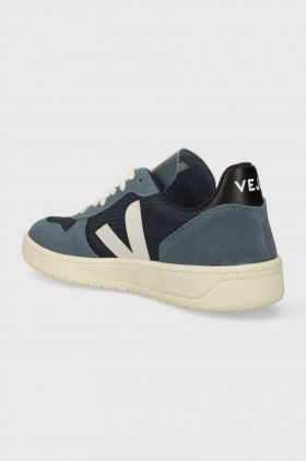 Veja sneakers V-10 culoarea: bleumarin VX1903107