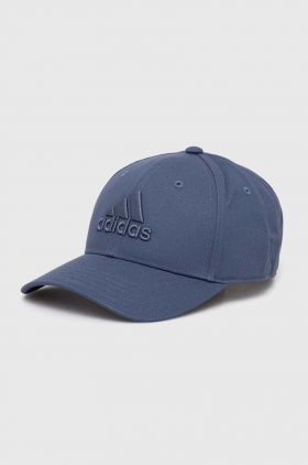 adidas șapcă de baseball din bumbac cu imprimeu, IR7904