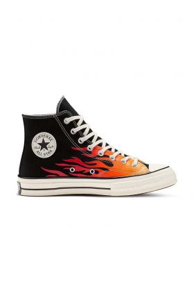 Converse tenisi Chuck 70 culoarea negru, 165024C