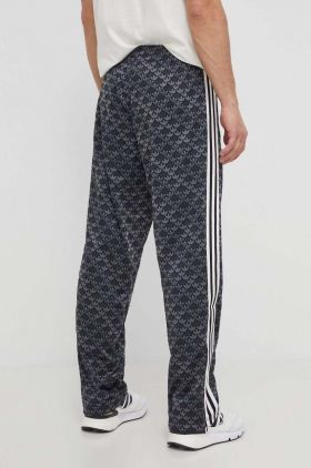adidas Originals pantaloni de trening culoarea negru, modelator, IS0220