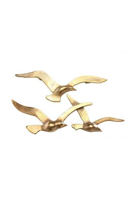 Boltze decoratiune de perete Birdy 2-pack