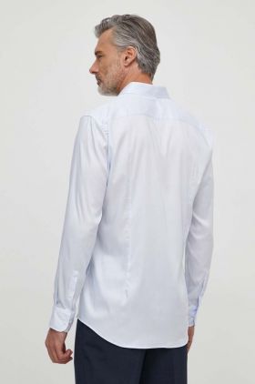 BOSS cămașă bărbați, cu guler clasic, slim, 50513449