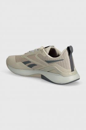 Reebok pantofi de antrenament Nanoflex Trainer 2.0 culoarea gri, 100074535