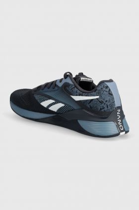 Reebok pantofi de antrenament NANO X4 culoarea albastru marin, 100074302