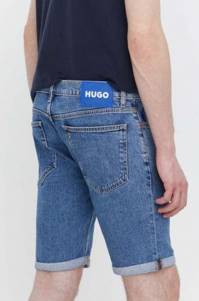 HUGO Blue pantaloni scurți bărbați, 50511584