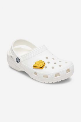 Crocs decorațiune papuci 10011205-YELLOW