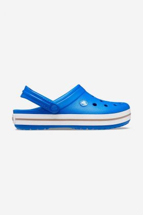 Crocs papuci Crocband 11016 11016.BLUE.BOLT-BLUE