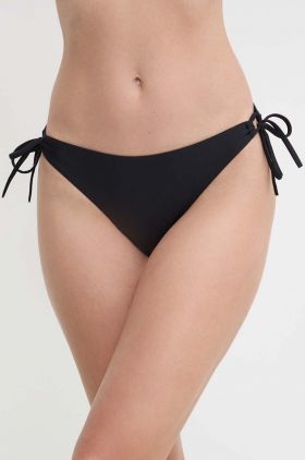 Karl Lagerfeld chiloti de baie culoarea negru