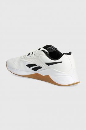 Reebok pantofi de antrenament NANO X4 culoarea alb, 100074186