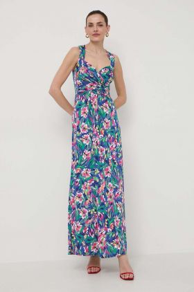 Morgan rochie maxi, evazati