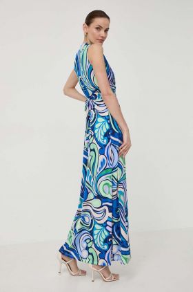 Morgan rochie maxi, evazati