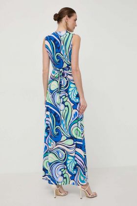 Morgan rochie maxi, evazati