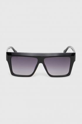 Answear Lab ochelari de soare femei, culoarea negru