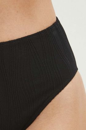 Chantelle chiloti de baie ONE SIZE culoarea negru